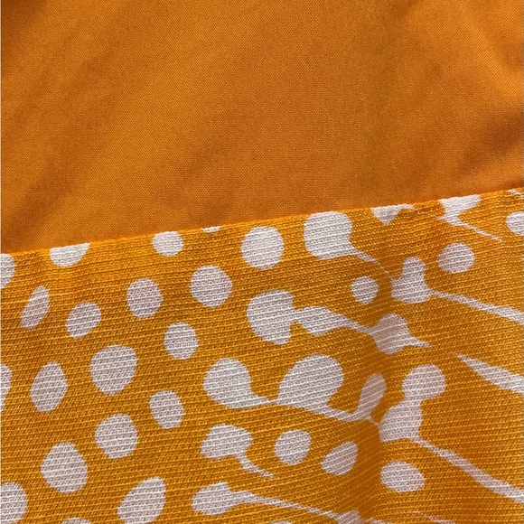 Don Caster Silk, Cotton, & Linen Shift Dress Size 12 - Picture 4 of 8